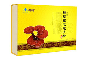 Pengyao brand reishi shell-broken spore powder 
