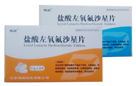 Levofloxacin Hydrochloride Tablets